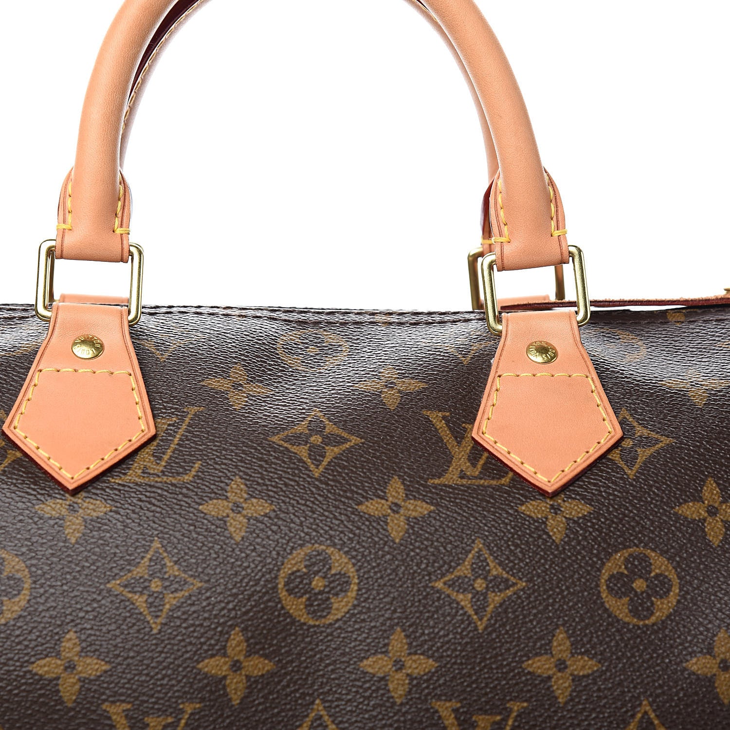 Louis Vuitton Monogram Speedy 30 11 of 11