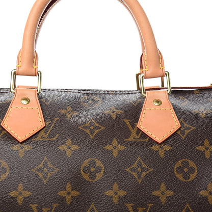 Louis Vuitton Monogram Speedy 30 11 of 11