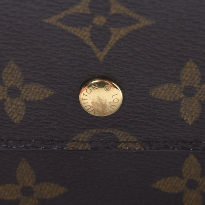 Louis Vuitton Monogram Porte Tresor International Wallet 8 of 8