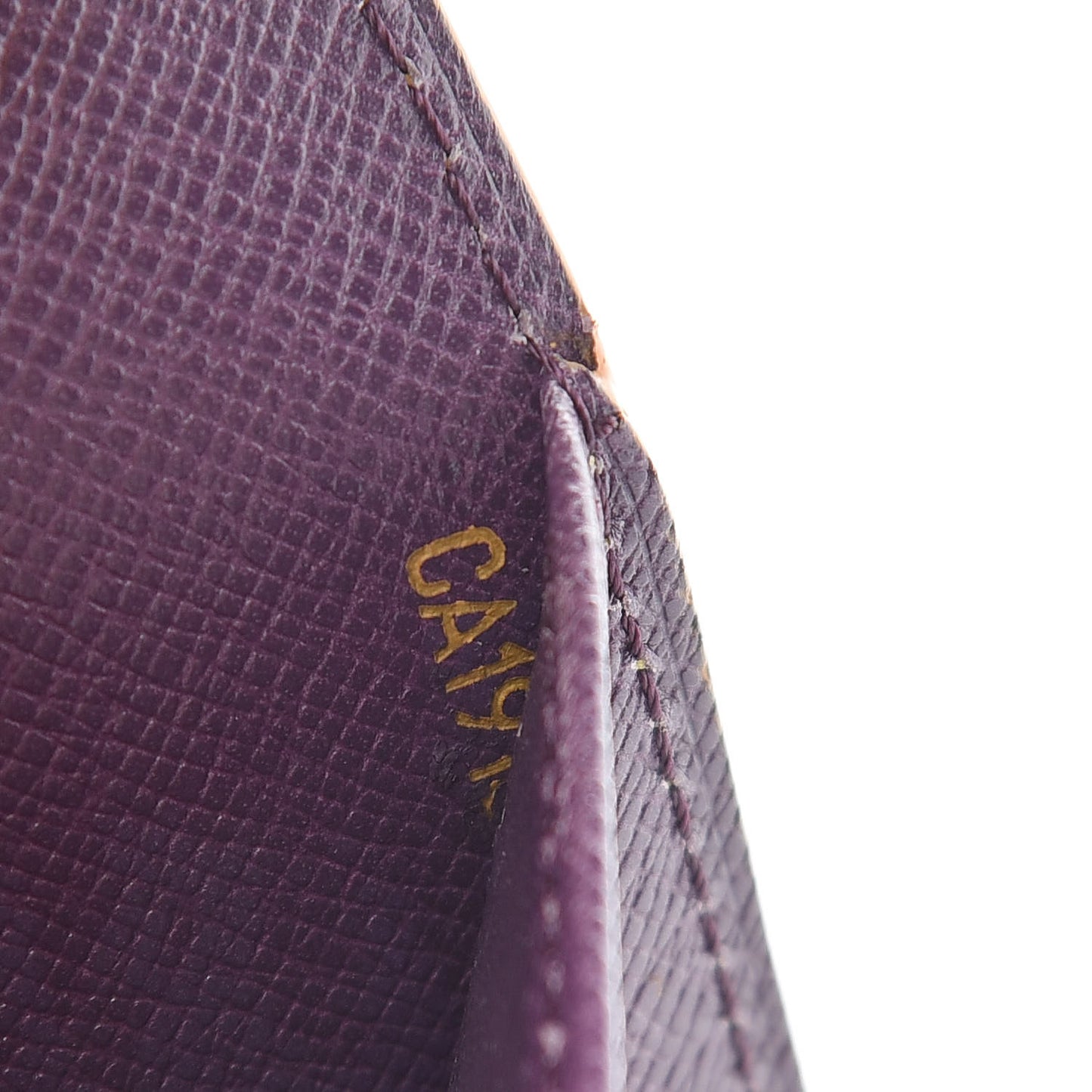 Epi Small Ring Agenda Cover Tassil