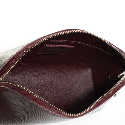 Louis Vuitton Electric Epi Cosmetic Pouch Quetsche 5 of 7