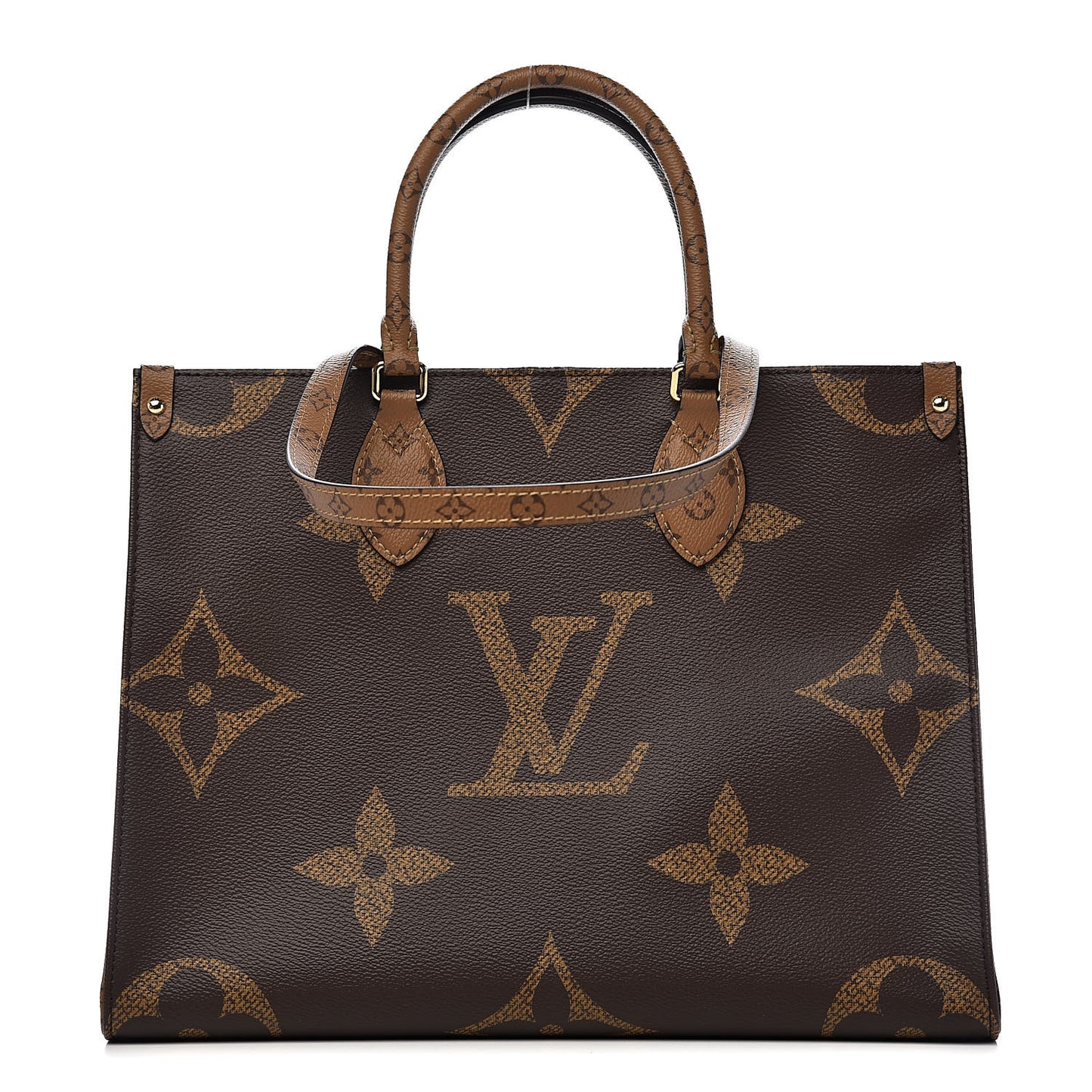 Reverse Monogram Giant Onthego MM
