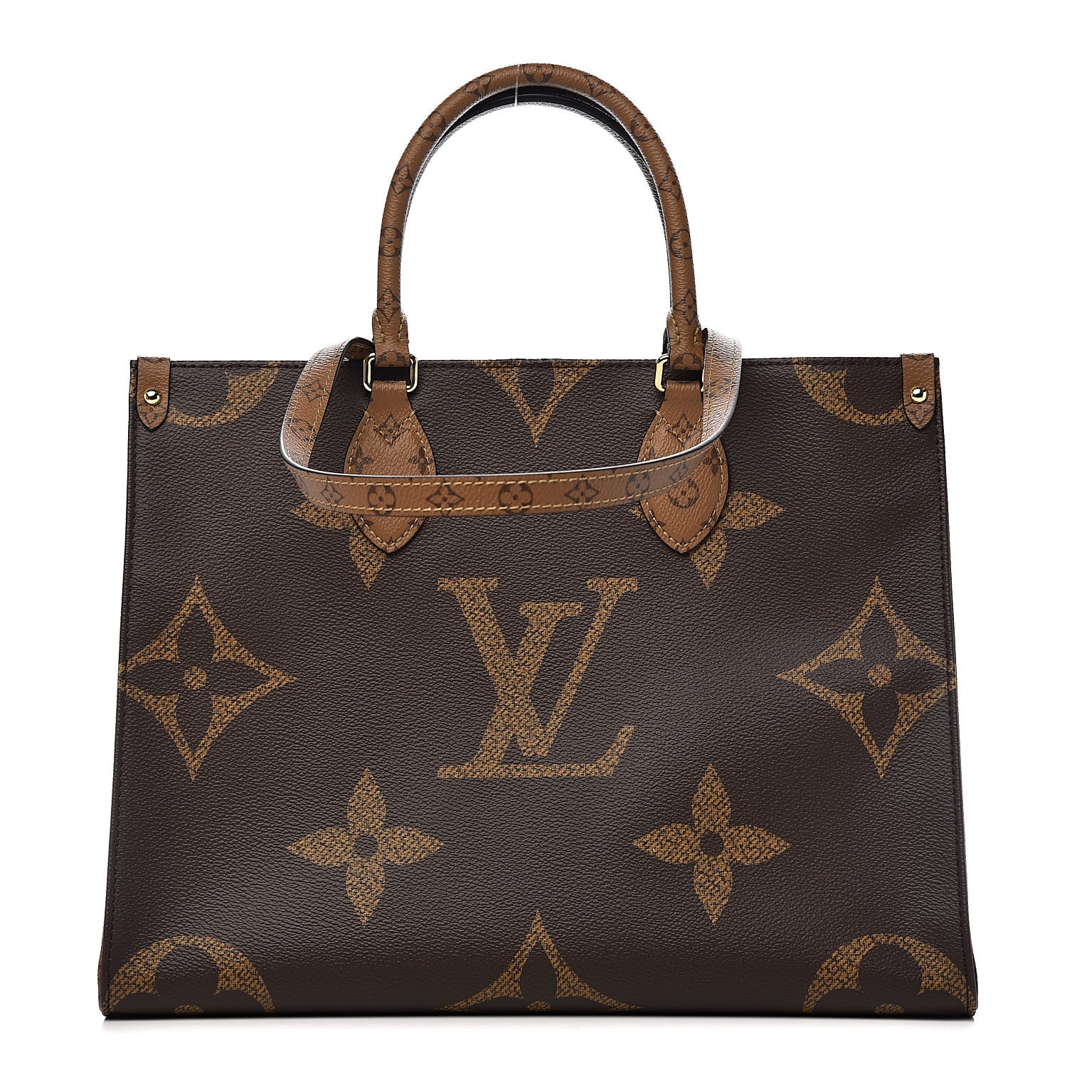 Louis Vuitton Reverse Monogram Giant Onthego MM 1 of 12