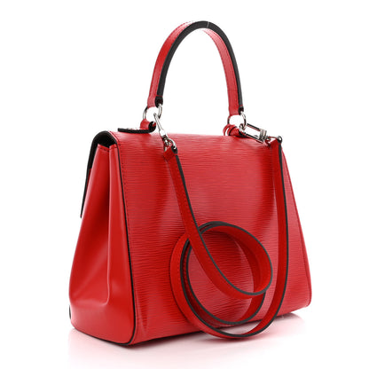 Louis Vuitton Epi Cluny Coquelicot 3 of 13