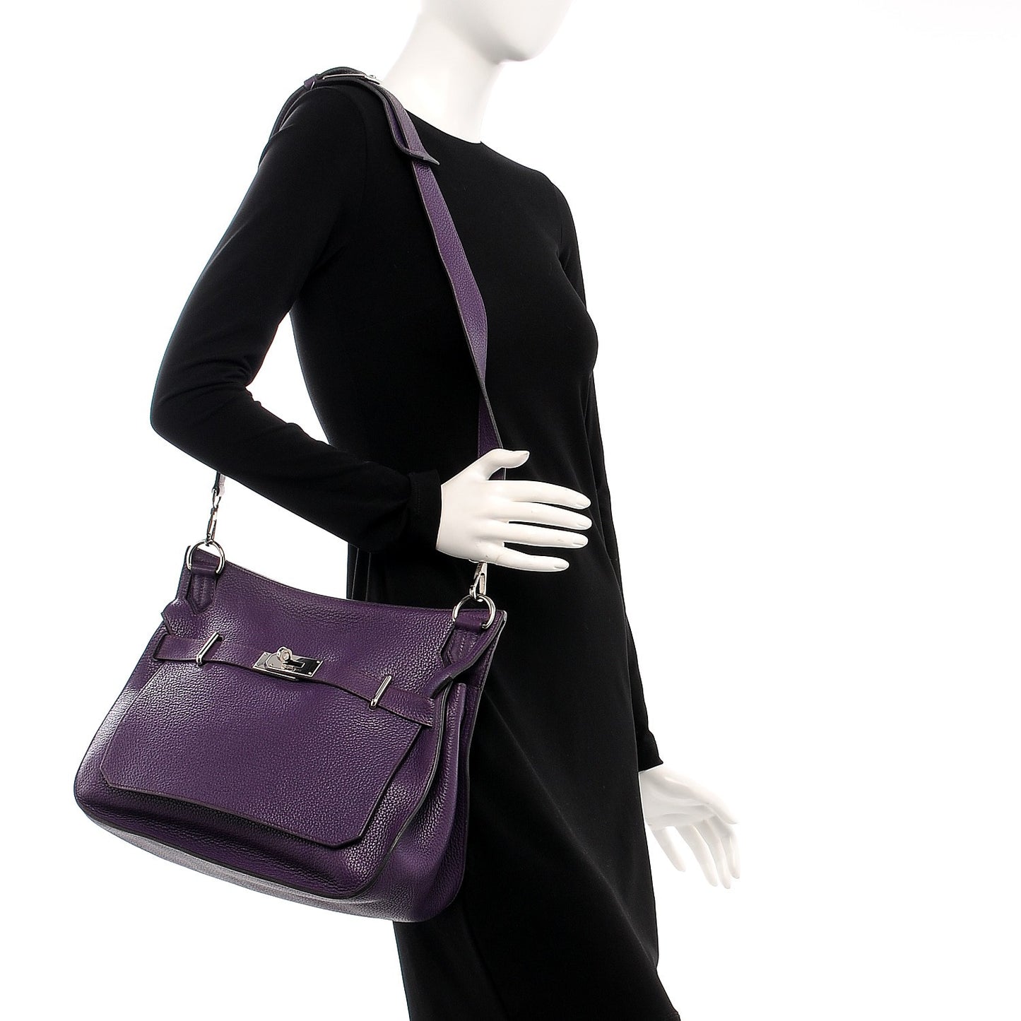 Taurillon Clemence Jypsiere 34 Ultraviolet