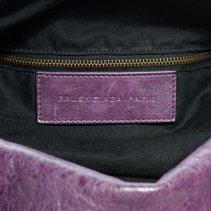 Balenciaga Agneau Twiggy Raisin 6 of 7