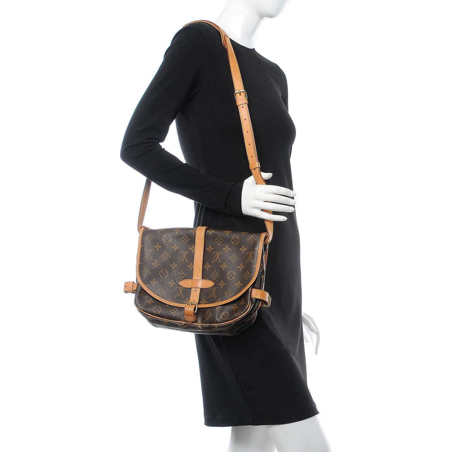 Monogram Saumur 30