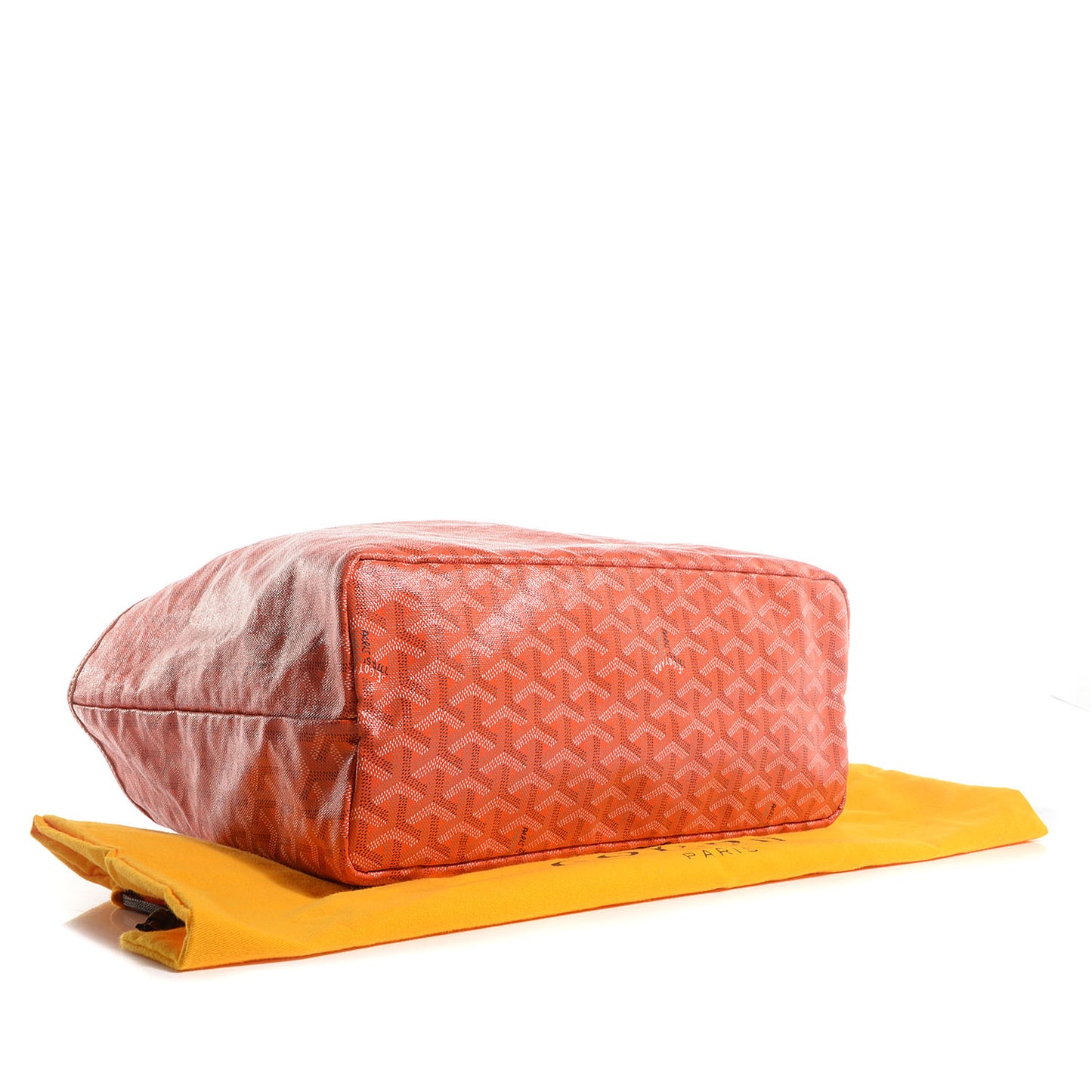 Goyardine Saint Louis PM Orange