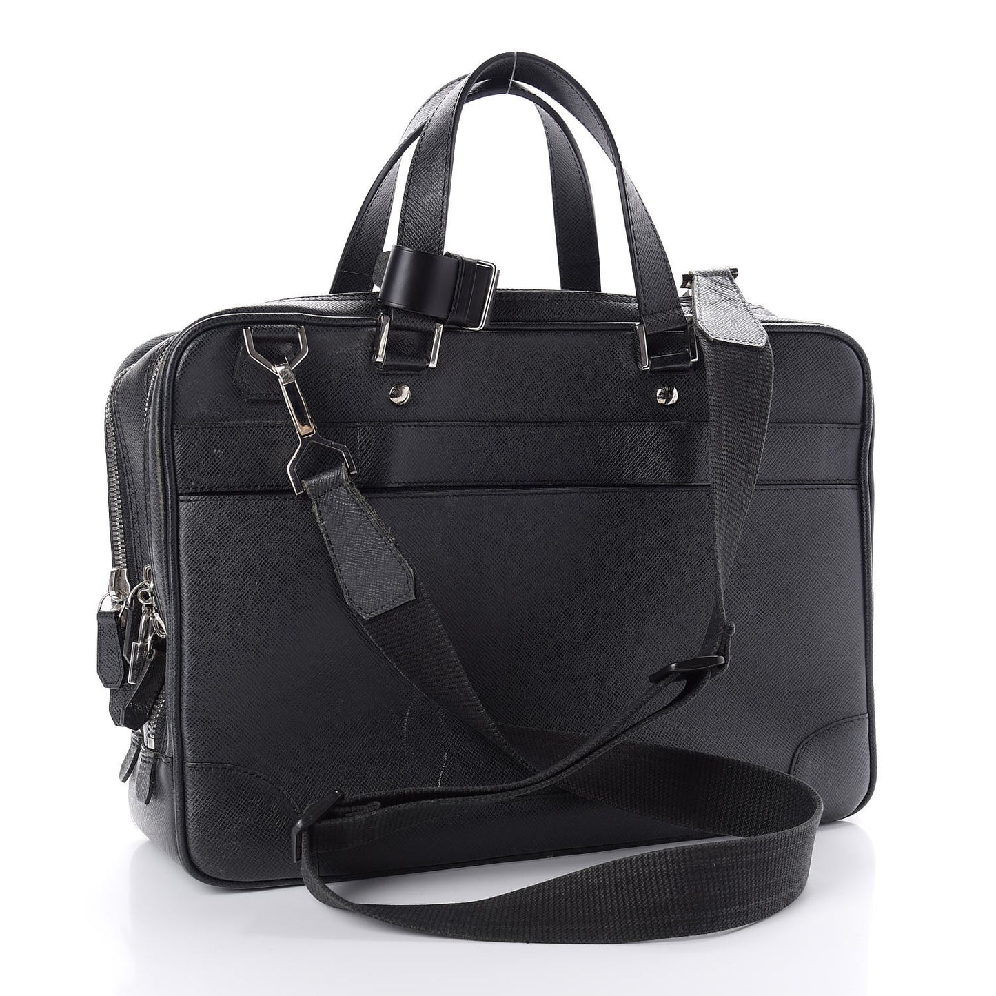 Taiga Alexander Briefcase Slate