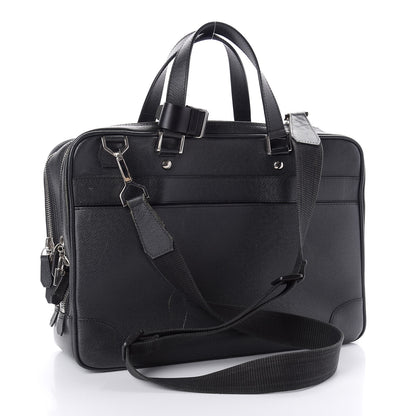 Louis Vuitton Taiga Alexander Briefcase Slate 4 of 23