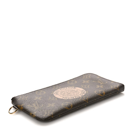 Louis Vuitton Monogram Complice Trunks and Bags Wallet Beige 4 of 7