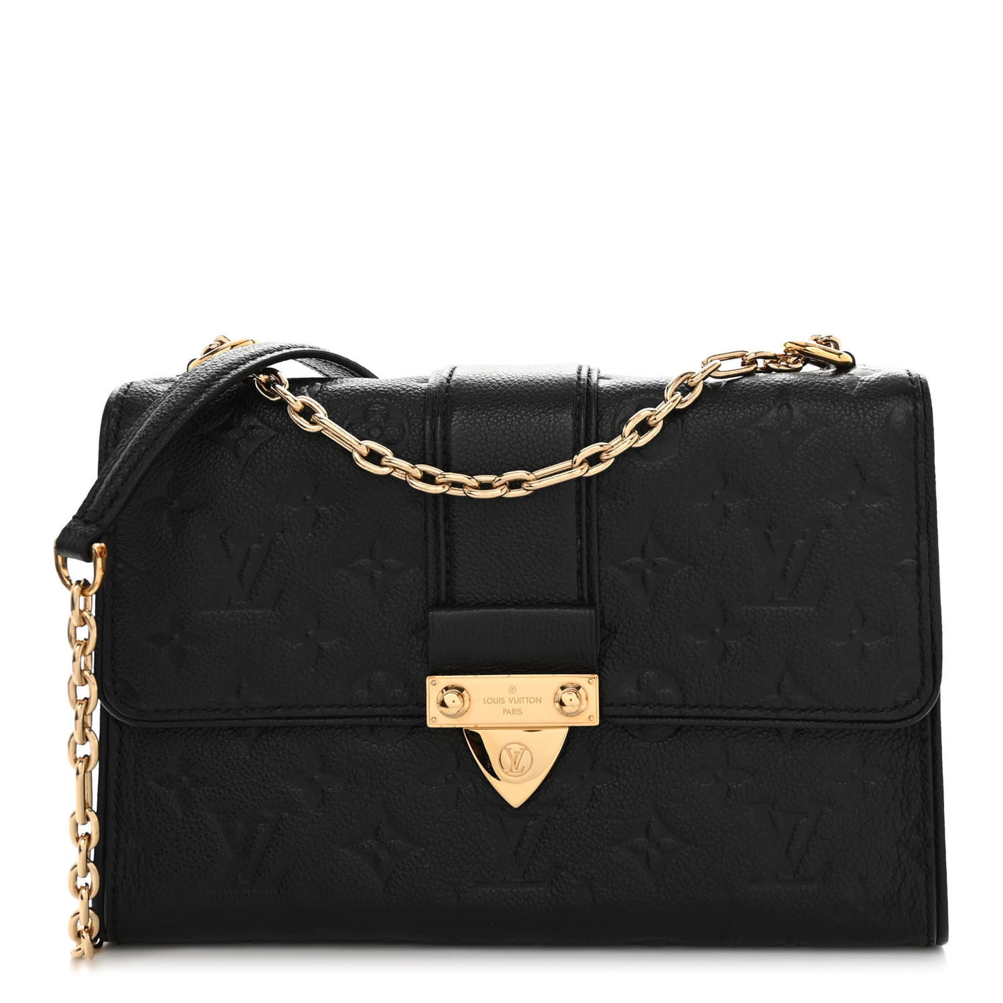 Empreinte Saint Sulpice PM Black