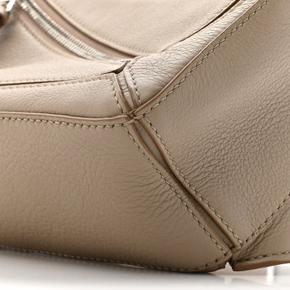 Loewe Calfskin Mini Puzzle Bumbag Sand 9 of 10