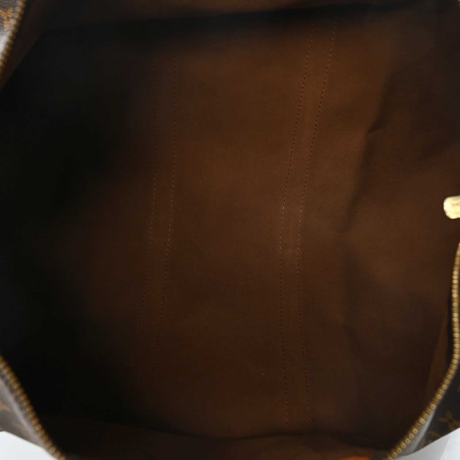 Louis Vuitton Monogram Keepall 50 5 of 11