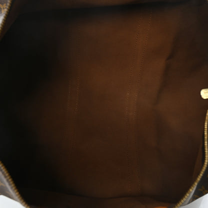 Louis Vuitton Monogram Keepall 50 5 of 11