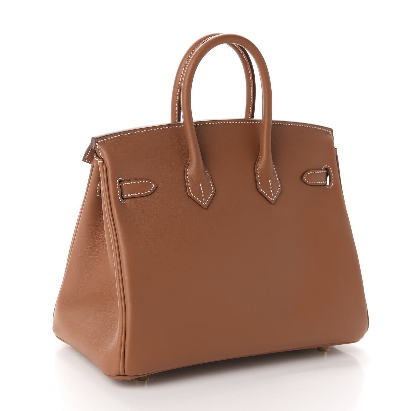 Veau Jonathan Birkin 25 Gold