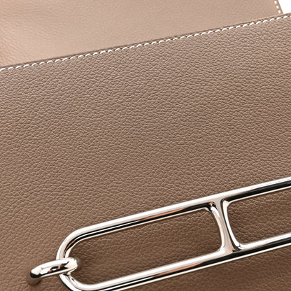 Hermes Evercolor Mini Sac Roulis Etoupe 11 of 13