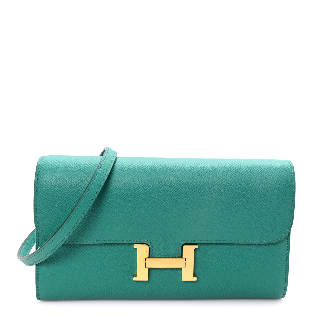 Epsom Constance Long To Go Wallet Vert Verone