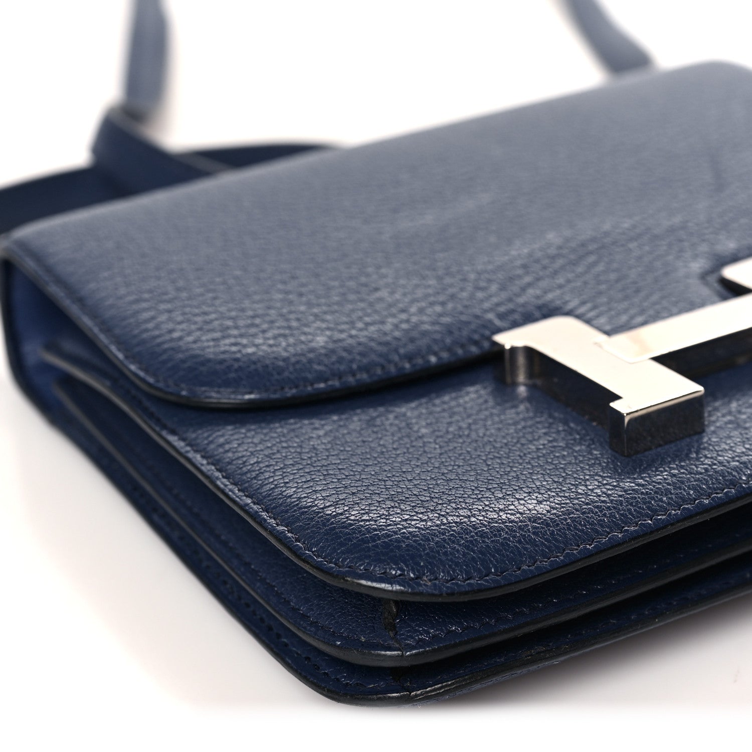 Hermes Chevre Mysore Constance 18 Bleu Thalassa 8 of 9