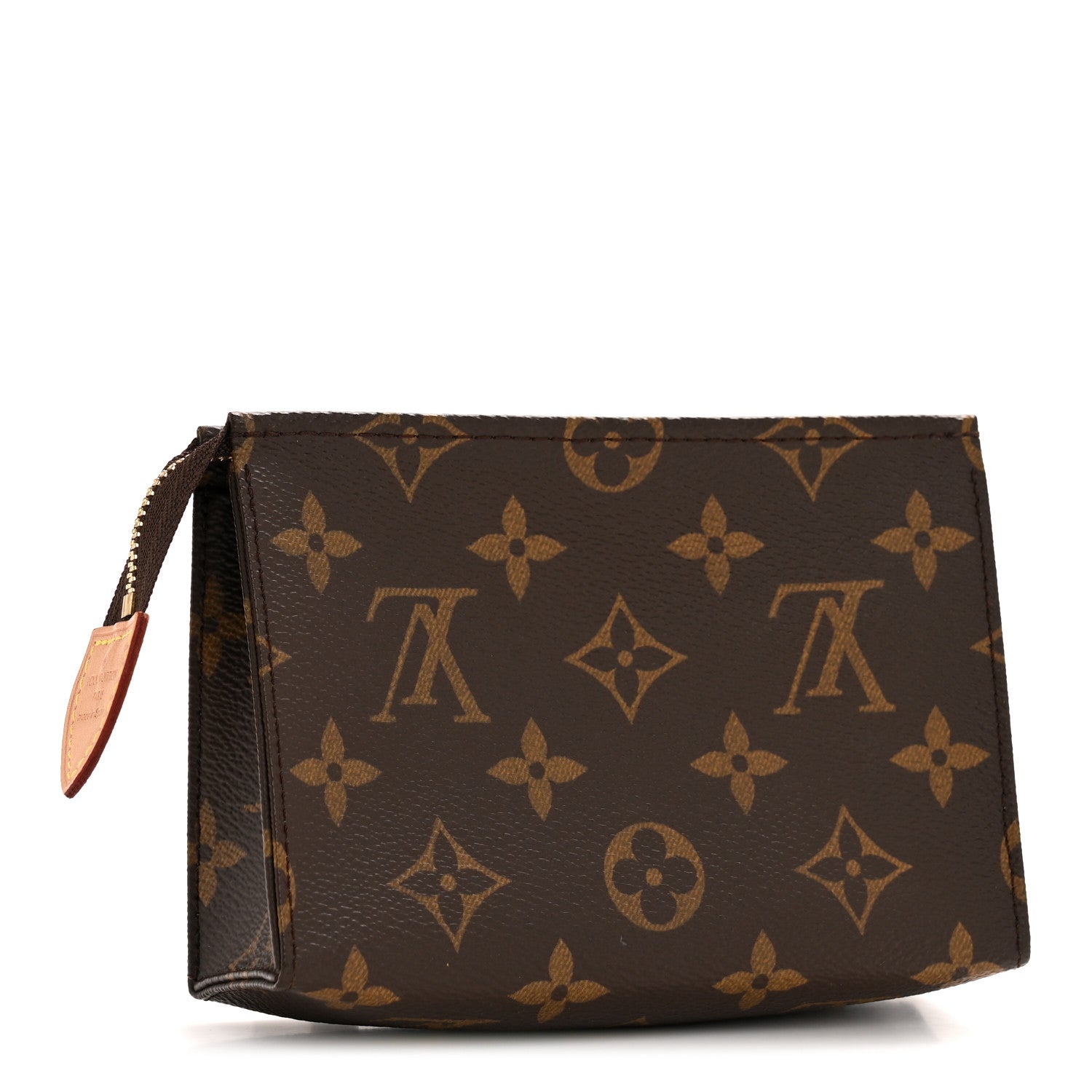 Louis Vuitton Monogram Toiletry Pouch 15 3 of 9