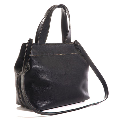 Chanel Caviar Medium Shopper Tote Black 3 of 8