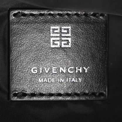 Givenchy Nylon G-Zip Bum Bag Black 6 of 11