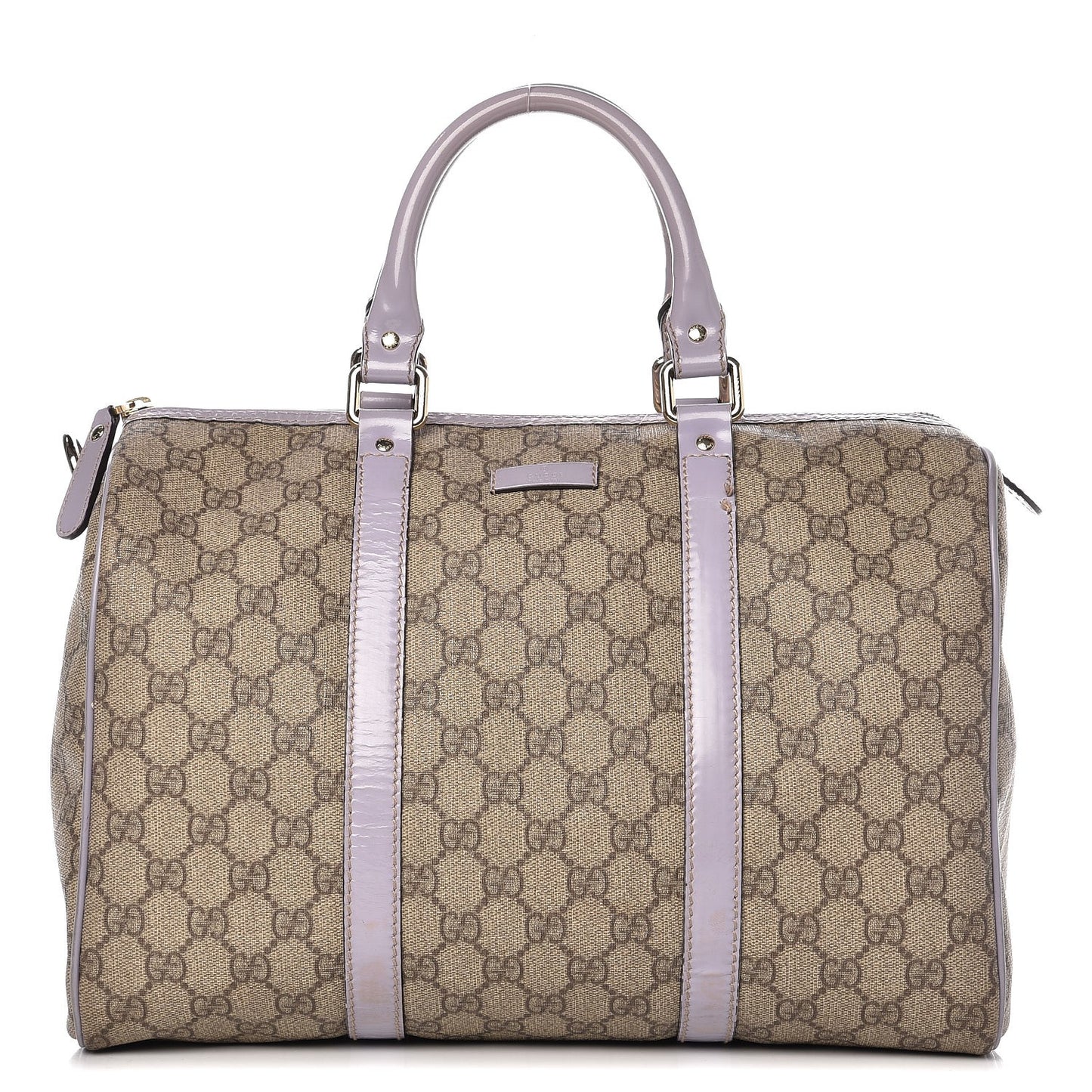 GG Plus Monogram Medium Joy Boston Lilac