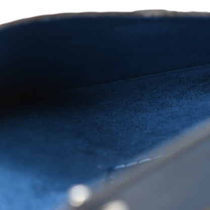 Louis Vuitton Epi Envelope Pouch Indigo 5 of 6