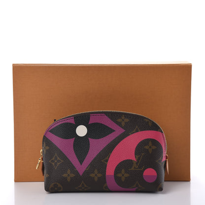 Louis Vuitton Monogram Game On Cosmetic Pouch 10 of 10