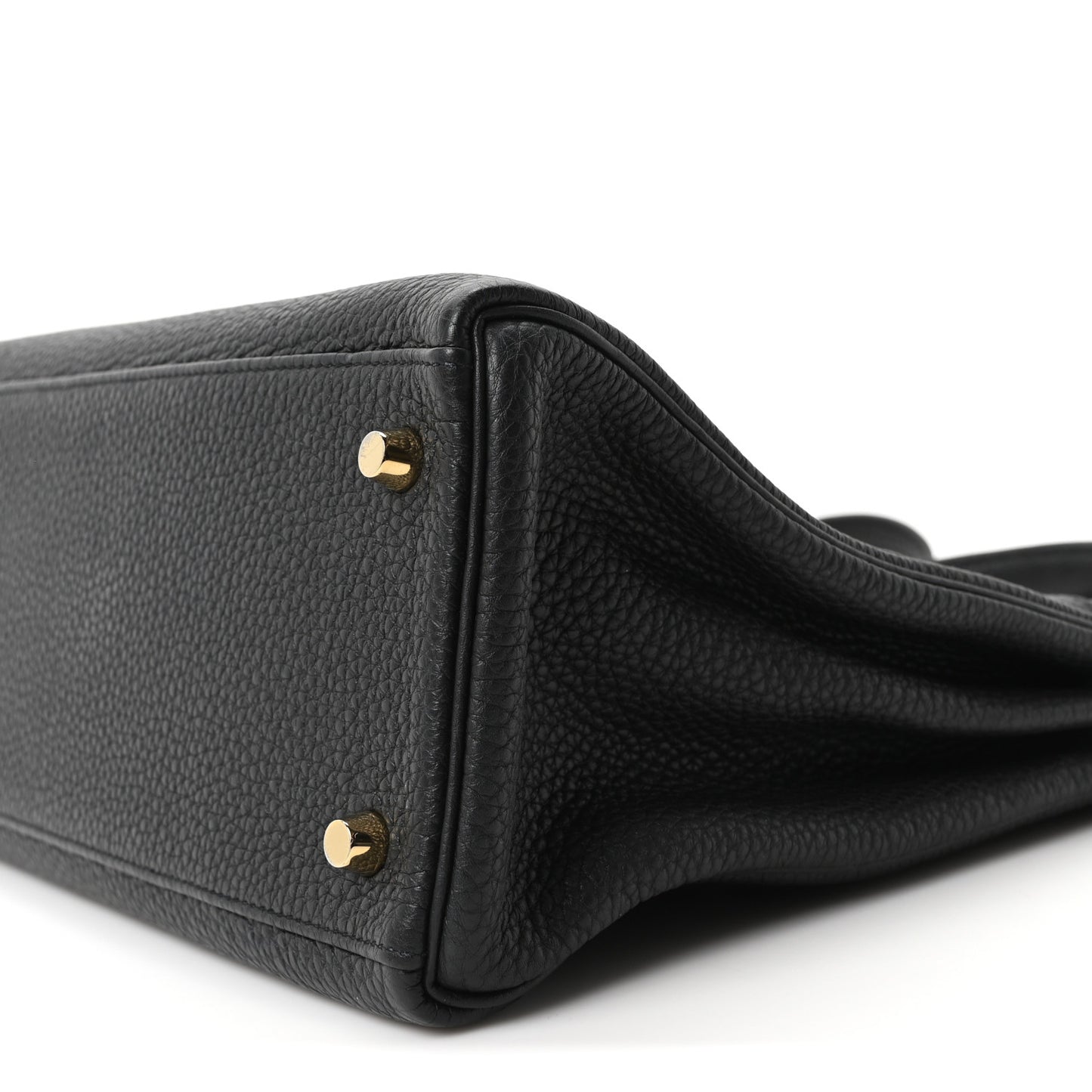 Togo Kelly Retourne 32 Black
