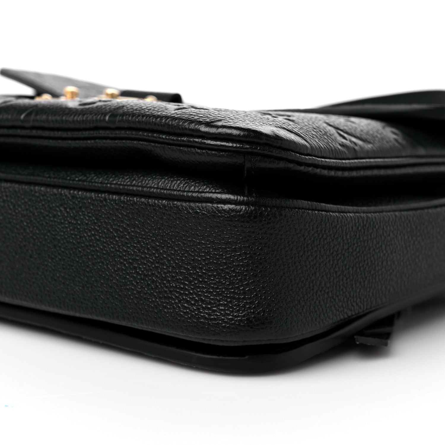 Louis Vuitton Empreinte Pochette Metis Black 8 of 9