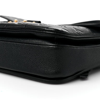 Louis Vuitton Empreinte Pochette Metis Black 8 of 9