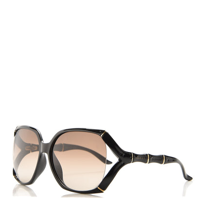 Gucci Bamboo Effect Sunglasses 3508/S Black 1 of 7