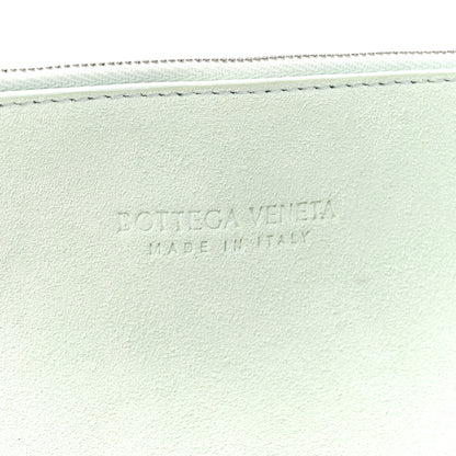 Bottega Veneta Calfskin Intrecciato Small Tote Bag Glacier 7 of 11