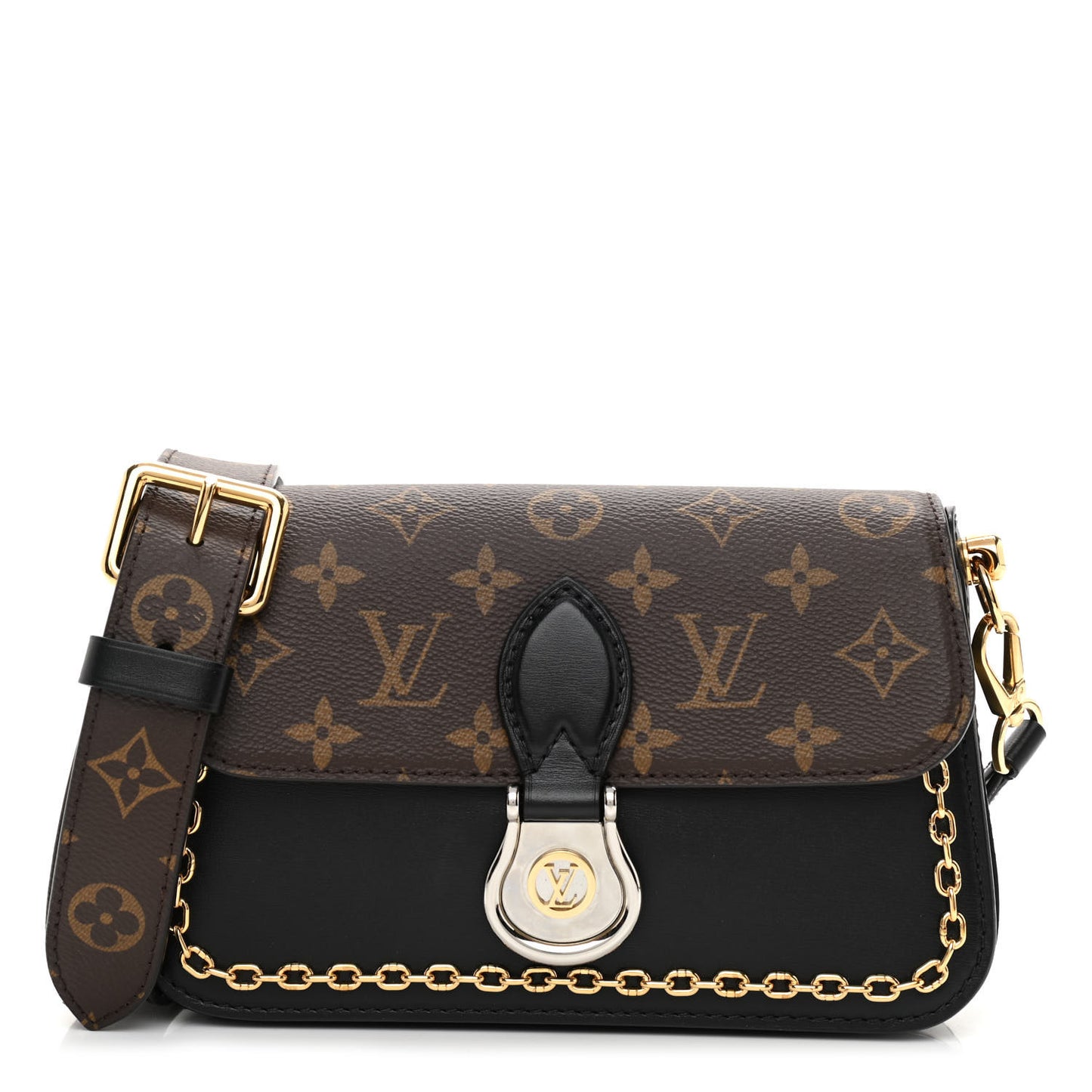 Monogram Neo Saint Cloud Black