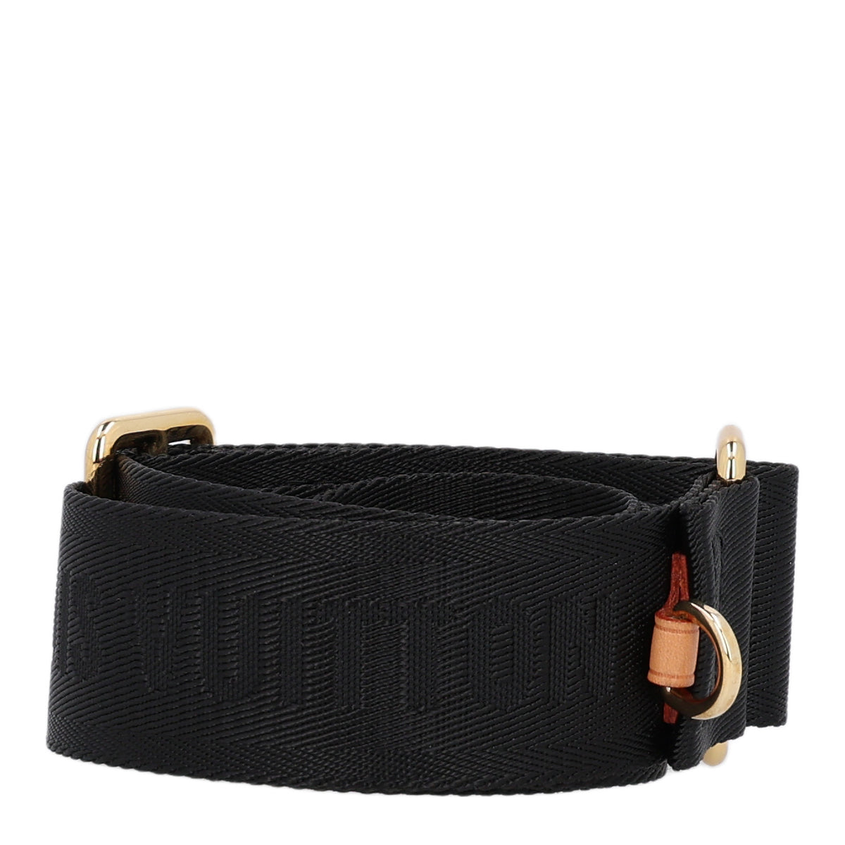 Louis Vuitton Monogram Multi Pochette Accessories Bandouliere Shoulder Strap Black 2 of 6