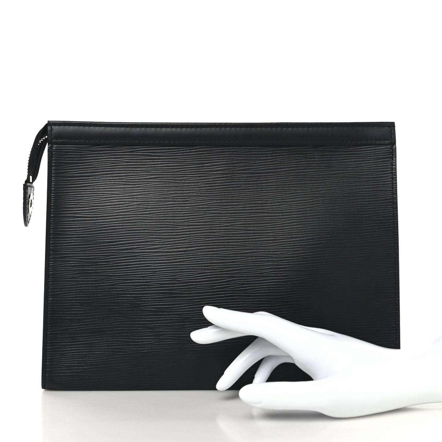 Epi Pochette Voyage MM Black