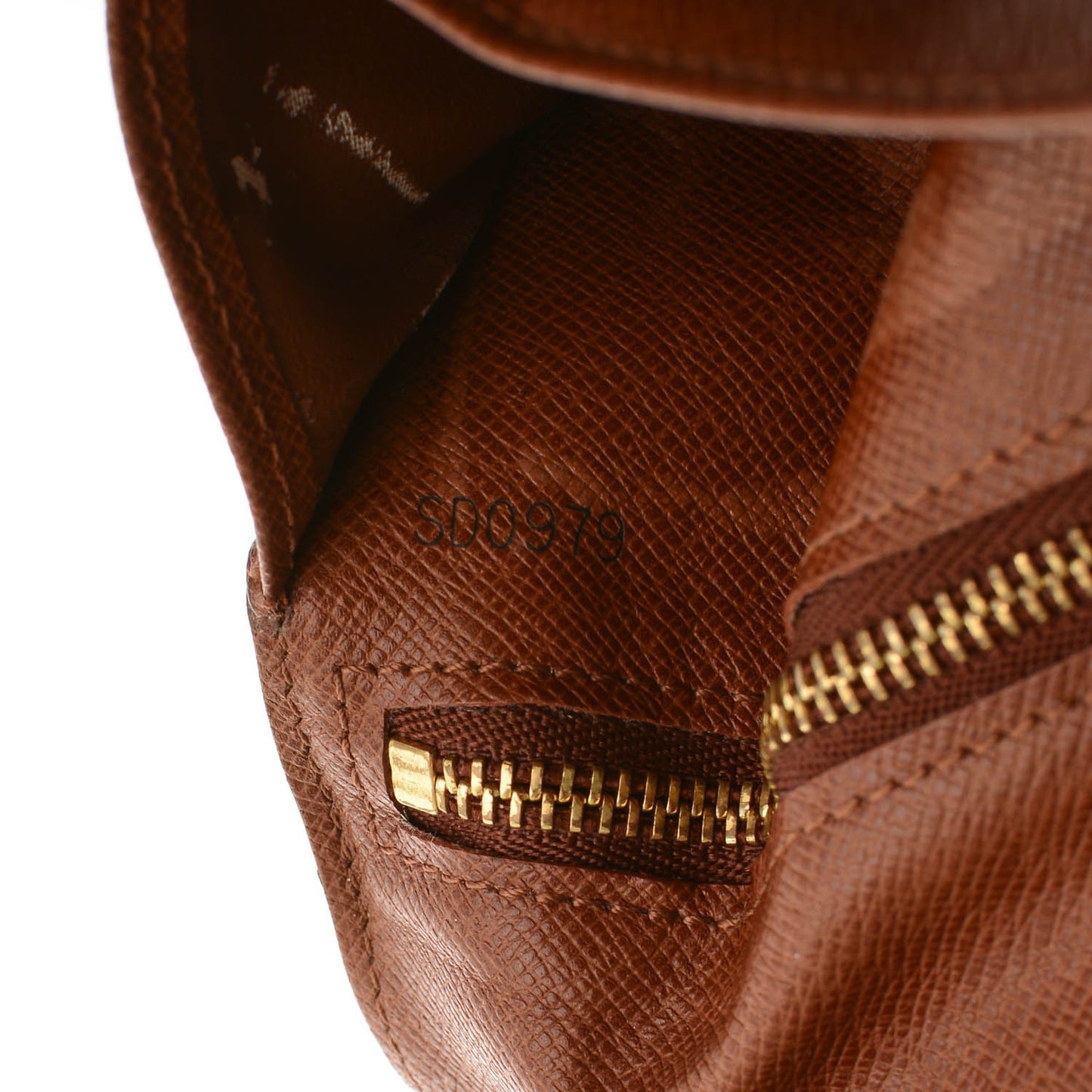 Monogram Continental French Purse Wallet