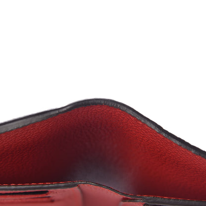 Louis Vuitton Empreinte Compact Curieuse Wallet Cherry 8 of 10