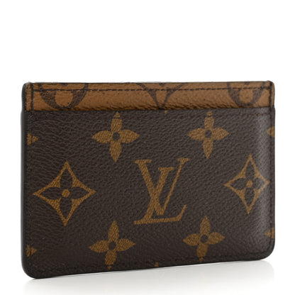 Louis Vuitton Reverse Monogram Card Holder 3 of 7