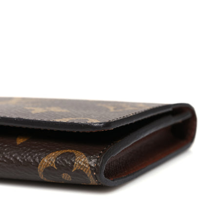 Louis Vuitton Monogram Envelope Business Card Holder 10 of 10