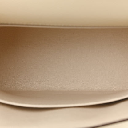 Hermes Epsom Kelly Sellier 25 Nata 5 of 15