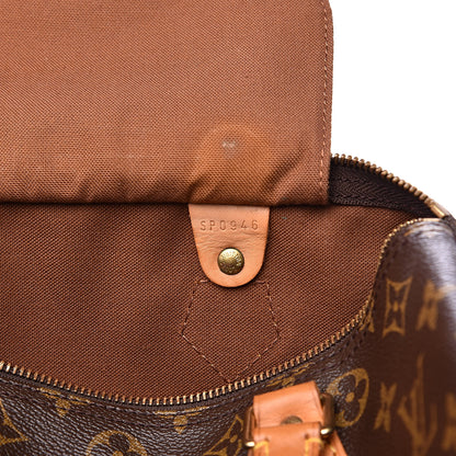 Louis Vuitton Monogram Speedy 30 6 of 14