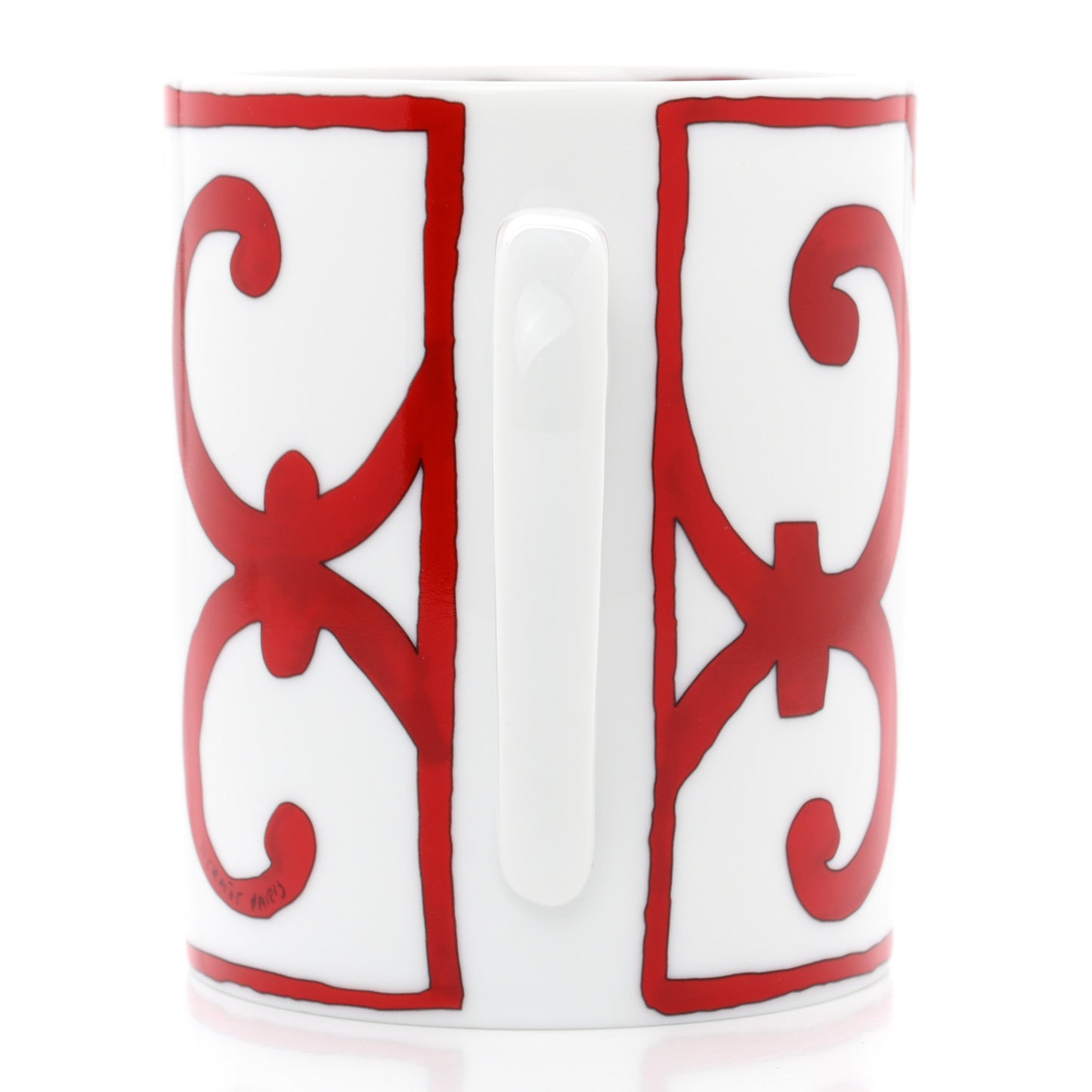 Porcelain Balcon du Guadalquivir Mug