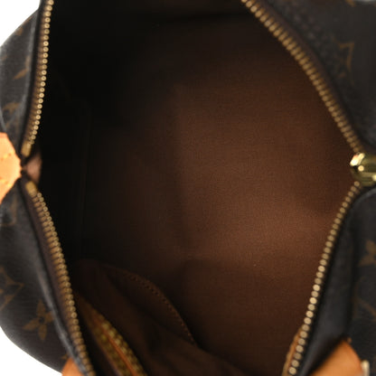 Louis Vuitton Monogram Speedy 25 5 of 11