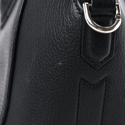 Givenchy Sugar Goatskin Mini Antigona Black 19 of 19