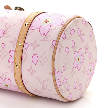 Louis Vuitton Monogram Cherry Blossom Papillon Pink 9 of 11