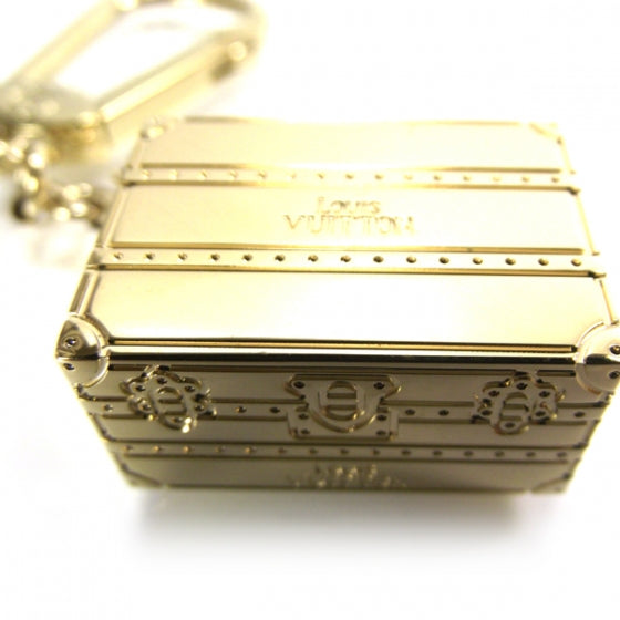 Malle Key Holder Gold