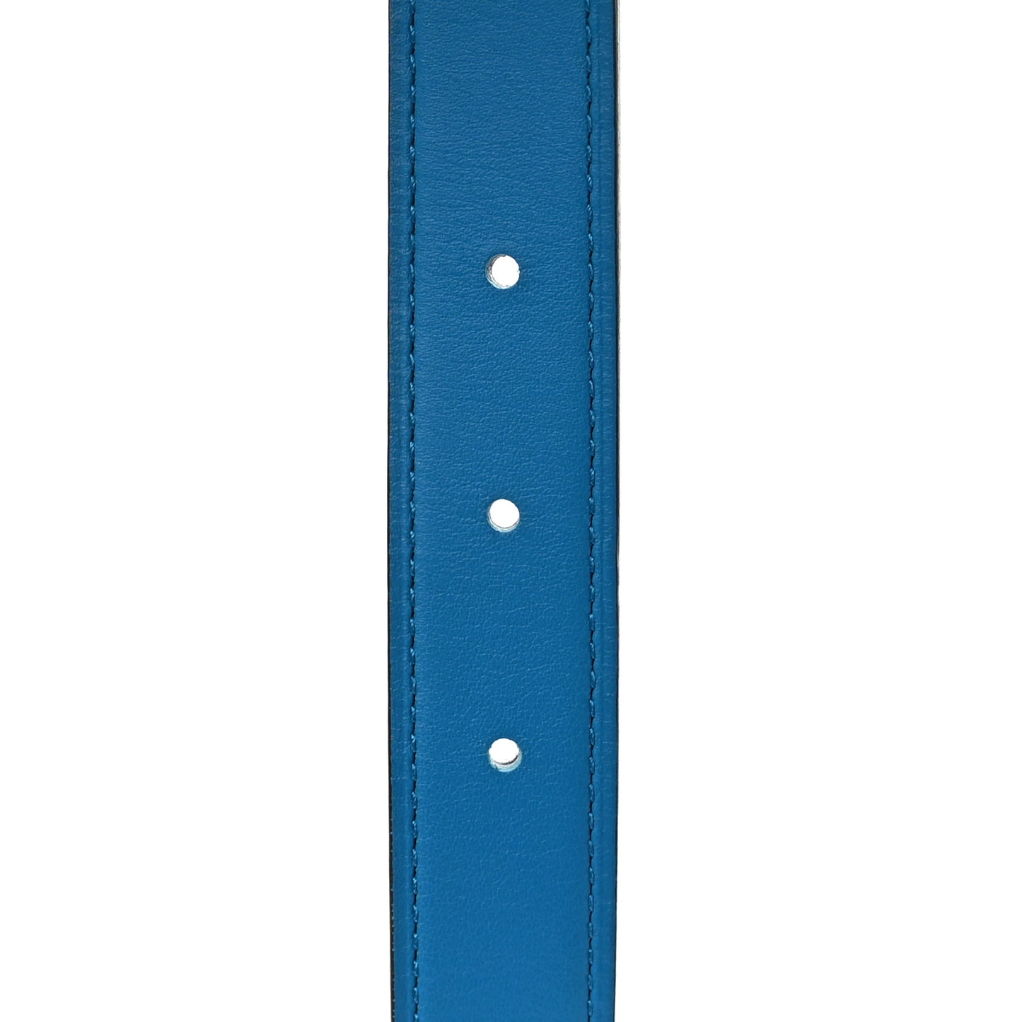 Epsom Swift 24mm Mini Constance H Belt 70 28 Bleu Indigo Bleu Frida