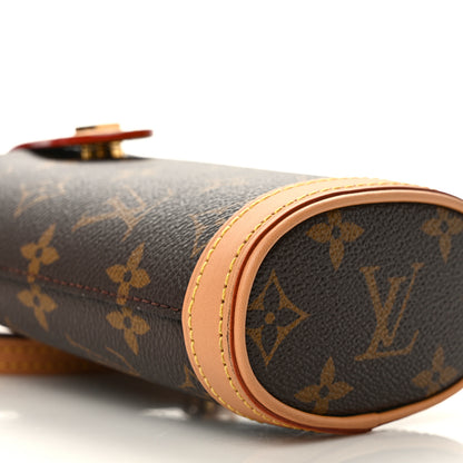 Louis Vuitton Monogram Fold Me Pouch 8 of 10